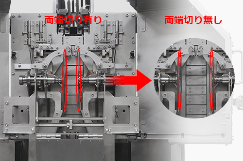 玉ねぎ皮むき機rop 2400 渡辺精機株式会社